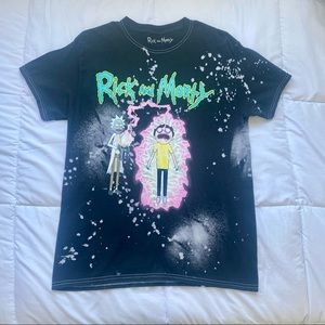 Vintage Rick and Morty T-Shirt
